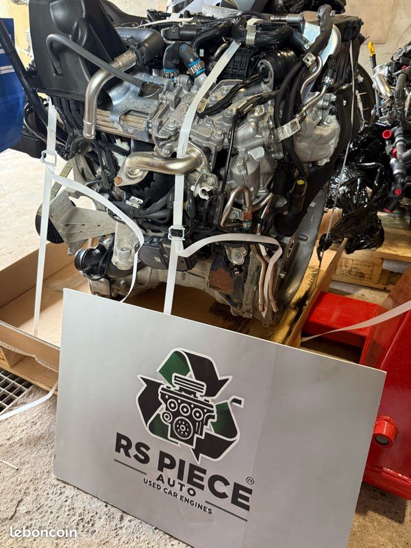Moteur mercedes classe v v200 v220 v250 / viano vito 114 116 119 cdi 136 cv 163 cv 190 cv 651950 (image 1)