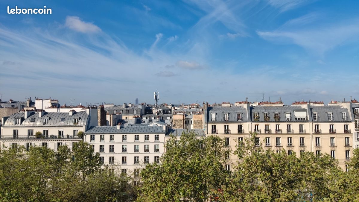 Appartement 2 pièces 27 m² · à Paris · 27 m² · 309 000 €
