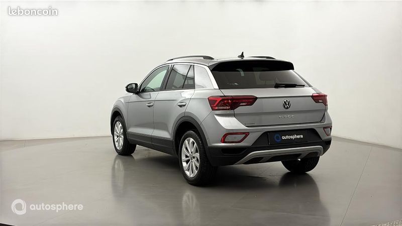Volkswagen T-Roc 1.5 TSI Evo2 150ch VW Edition DSG7 (image 8)