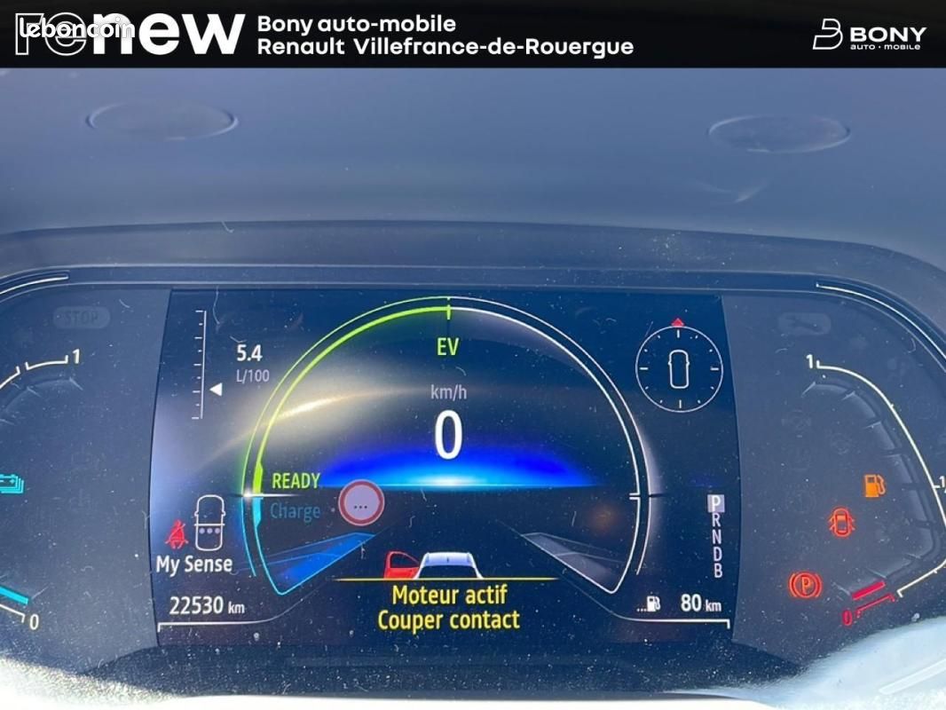 Renault Captur E-Tech full hybrid 145 Techno (image 15)