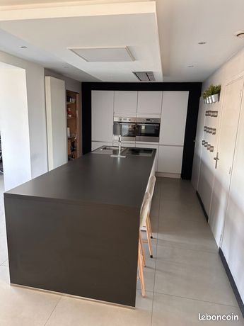 Maison semi individuelle