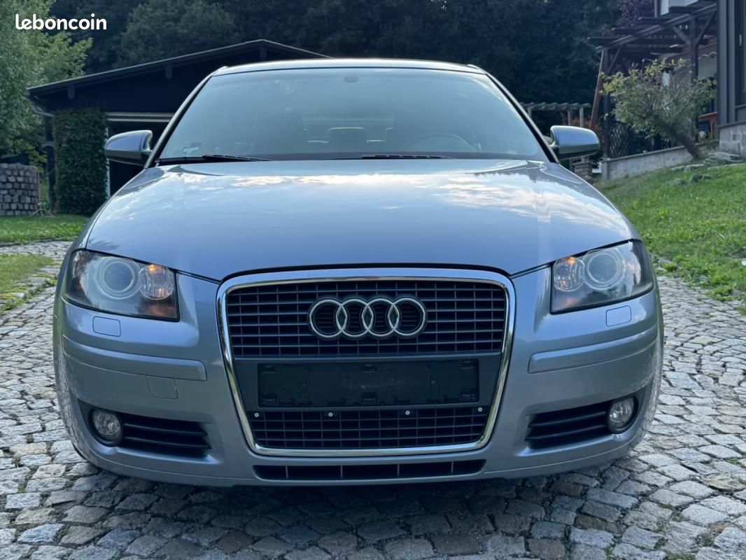 Audi A3 3.2 VR6 250CH S-Line Plus - 3ème Main Suivi Complet Boite Méca Quattro 140000KM (image 24)