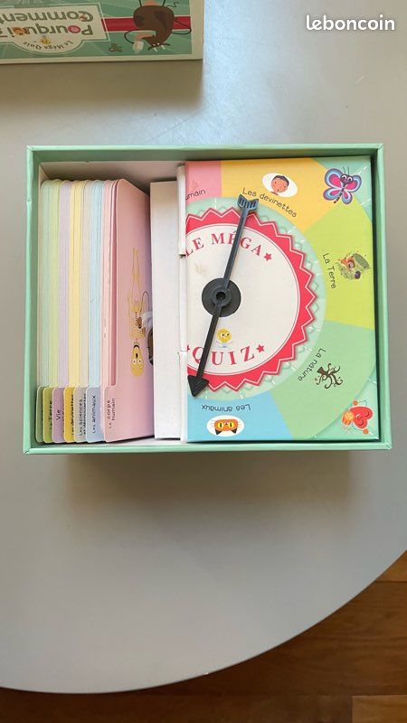 Jeu de société (image 1)