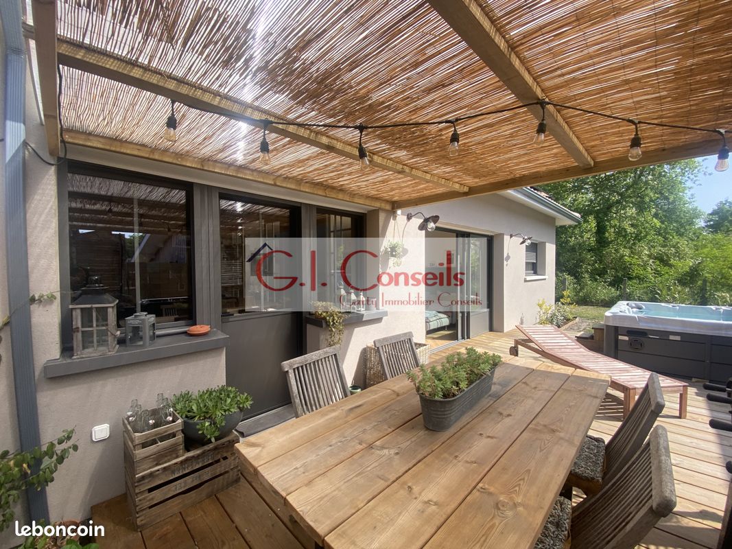 Maison 4 pièces 103 m² · à Andernos-les-Bains · 103 m² · 592 800 €