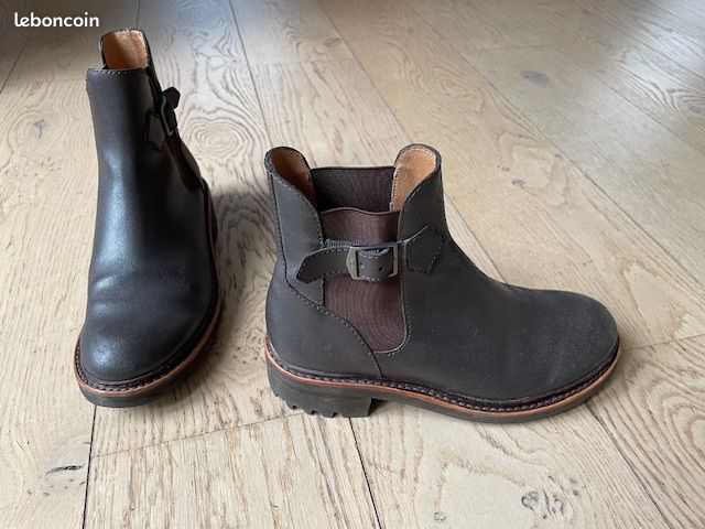 Boots Chelsea Aigle taille 36 Chaussures