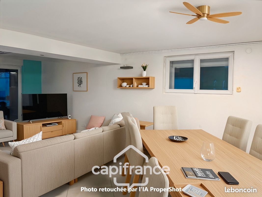 Maison 5 pièces 124 m² · à Fontcouverte · 124 m² · 185 000 €