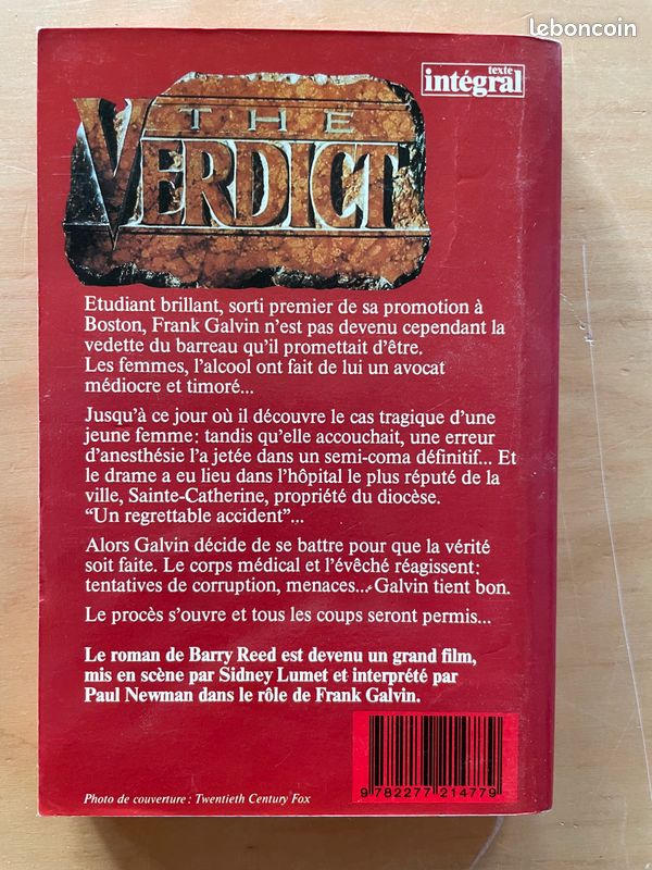 Verdict - Barry Reed (image 2)