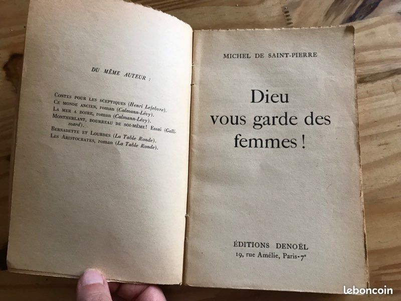 Dieu vous garde des femmes (image 3)
