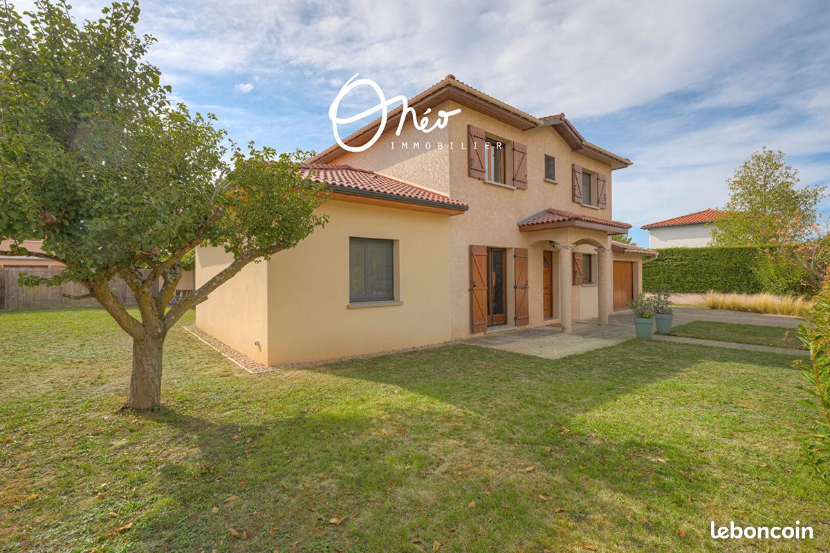 Maison 6 pièces 113 m² · à Mions · 113 m² · 459 000 €