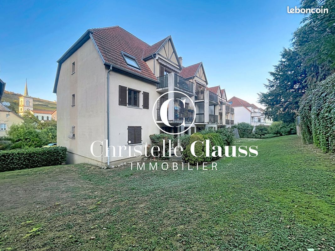 Appartement 4 pièces 79 m² · à Barr · 79 m² · 180 000 €