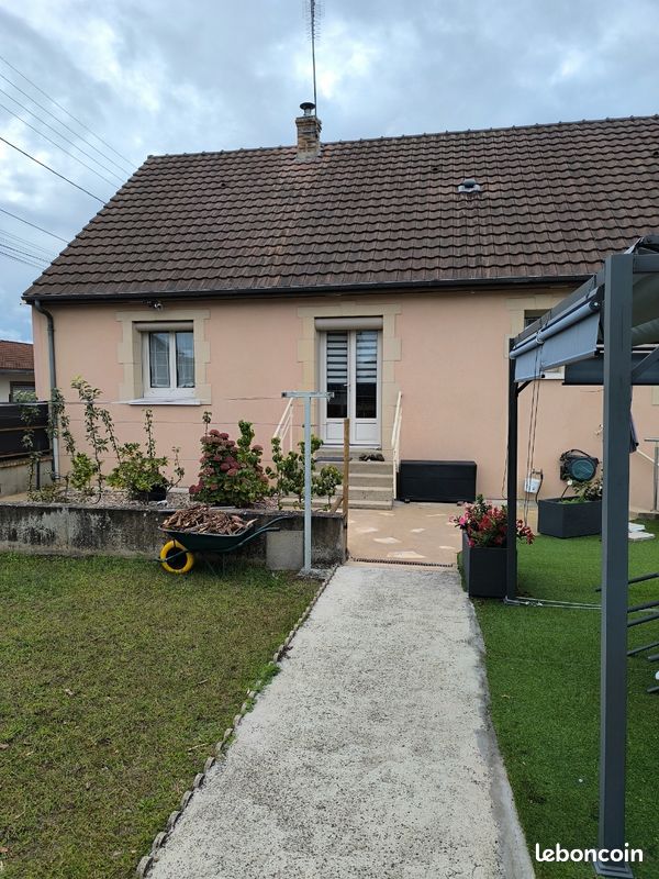 Maison 5 pièces 102 m² · à Le Mans · 102 m² · 238 000 €