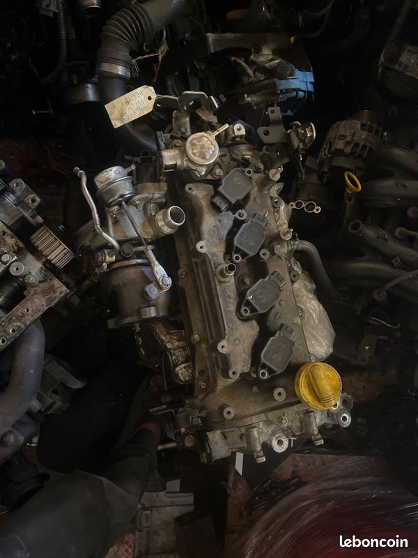 Moteur 1,2 TCe Renault essence la 115 chevaux (image 1)
