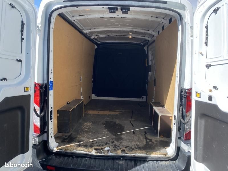 Ford Transit 2T Fg T350 L3H2 2.0 EcoBlue 130ch S&S Trend Business BVA (image 6)