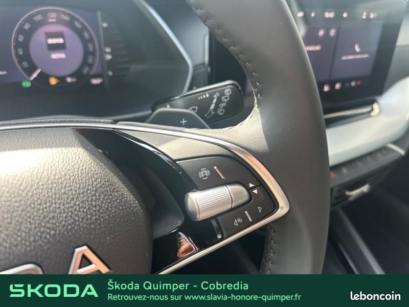 Skoda Octavia Combi 2.0 TDI SCR 150ch Selection DSG7 (image 16)