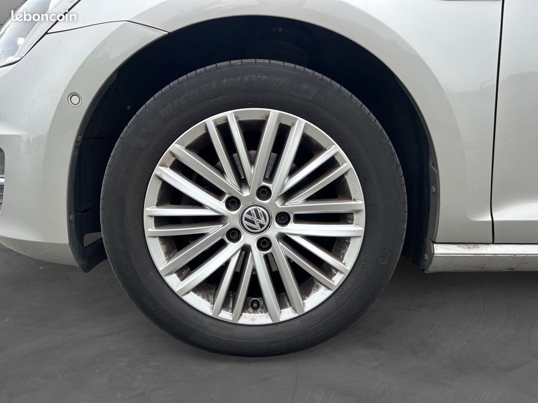 VOLKSWAGEN GOLF 1.2 TSI 85 BlueMotion Technology Edition Garantie 12 Mois (image 21)