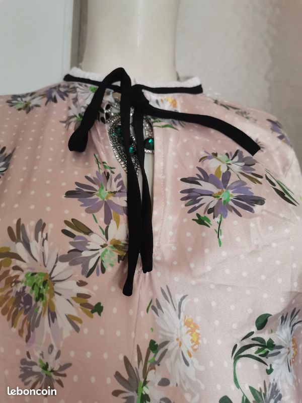 Robe Longue D'été – Taille M/L, Bleue, Neuf Sans étiquettes, Marque Cool Cube