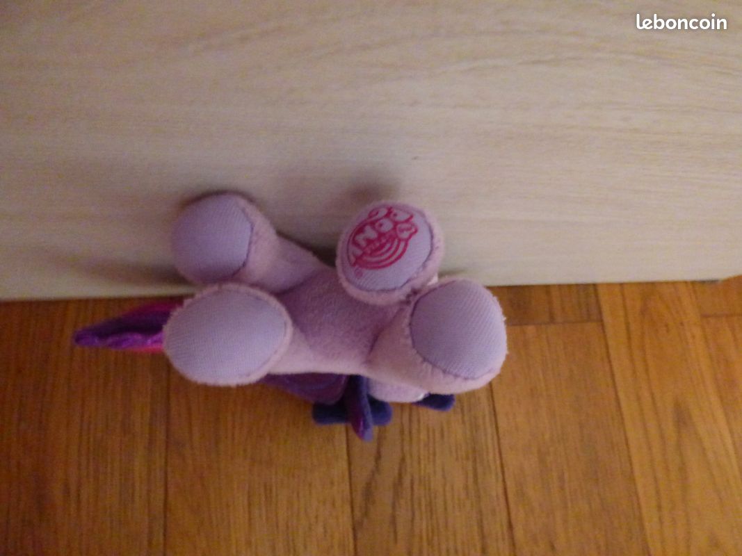 Peluche Twilight Sparkle (env. 18 cm) de la marque My Little Pony (image 6)