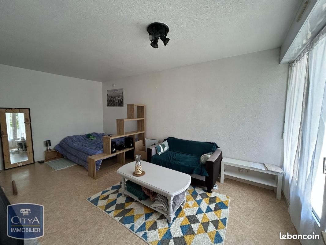 Appartement 1 pièce 27 m² · à Poitiers · 27 m² · 82 000 €