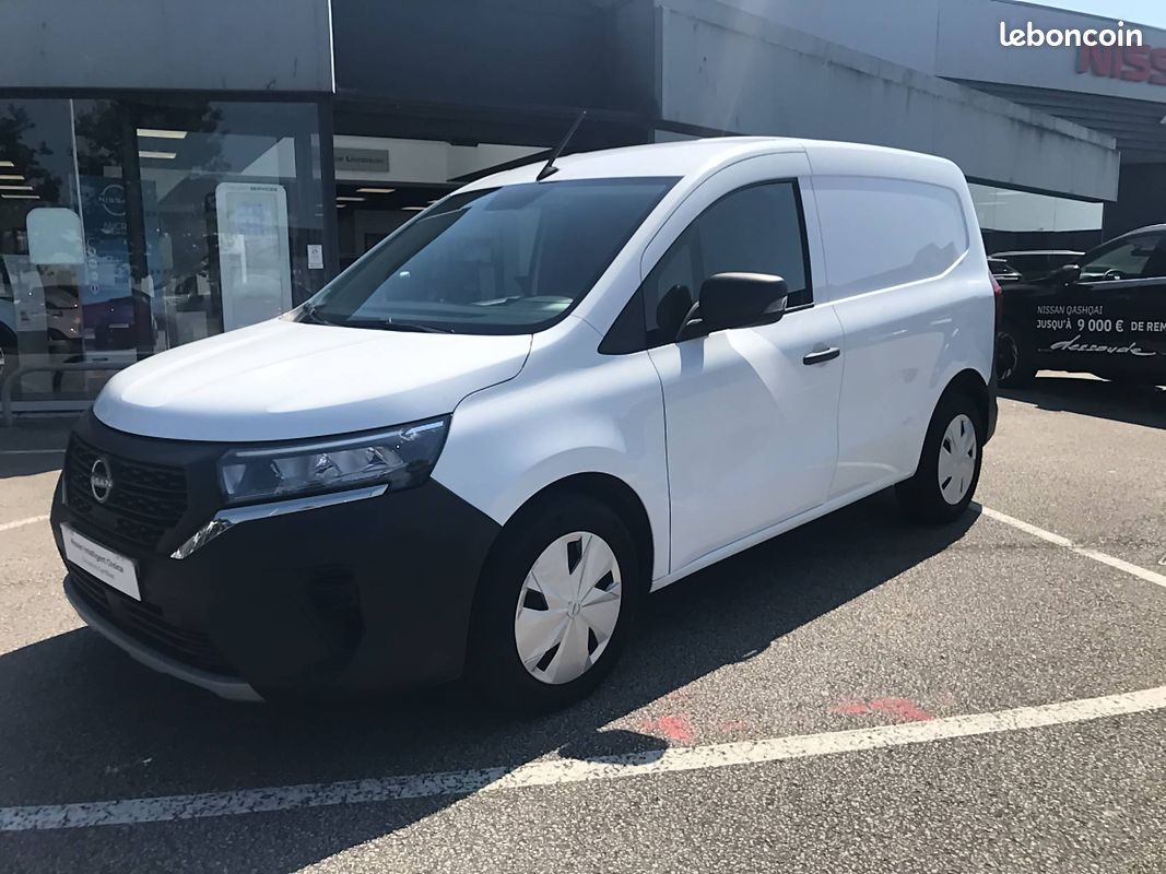 Nissan townstar fourgon l1 tce 130 bvm acenta (image 2)