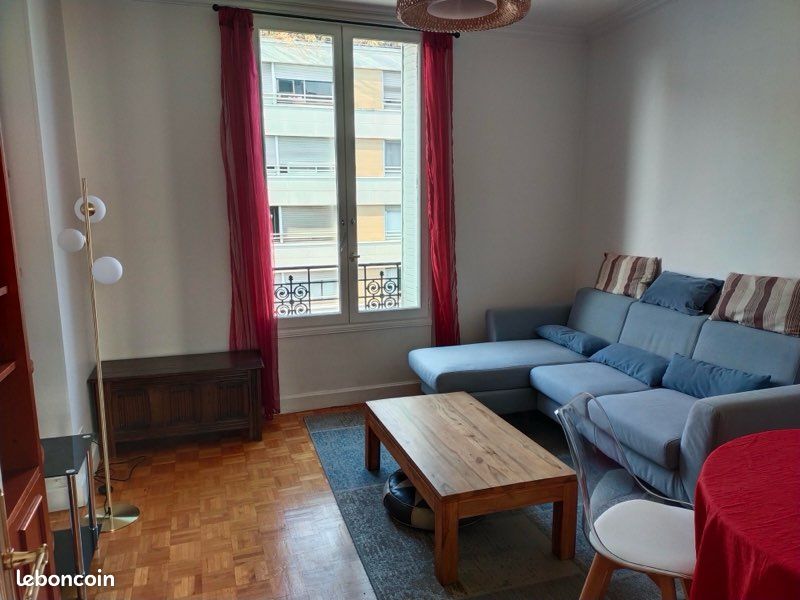Appartement 3 pièces 53 m² · à Boulogne-Billancourt · 53 m² · 1 650 €/mois