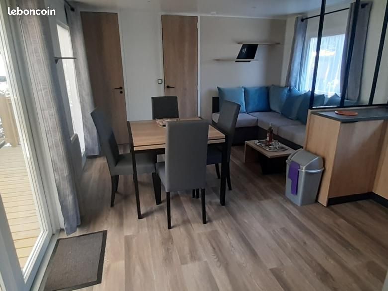 đ„ OFFRE EXCEPTIONNELLE â Mobil-home Moana 2018 â Siblu La RĂ©serve â Gastes (40) (image 1)