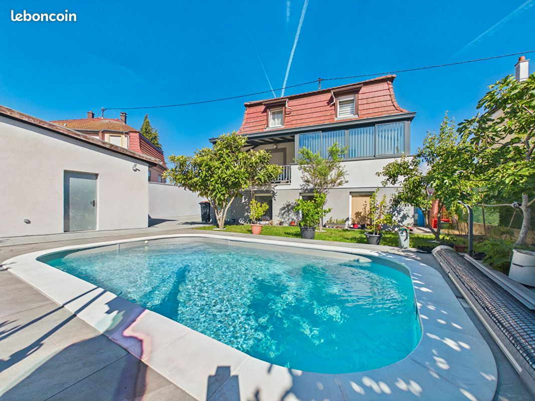 Maison 6 pièces 120 m² · à Pfastatt · 120 m² · 399 800 €