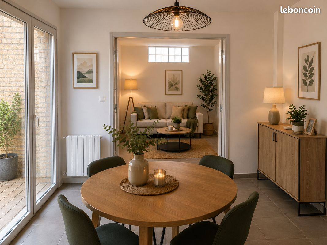 Appartement 2 pièces 50 m² · à Arras · 50 m² · 710 €/mois