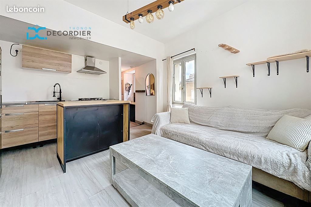 Appartement 2 pièces 43 m² - Ventes immobilières