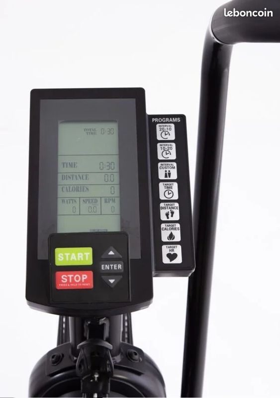 Vélo d'appartement Air Bike Mars Livraison rapide Sport & Plein air