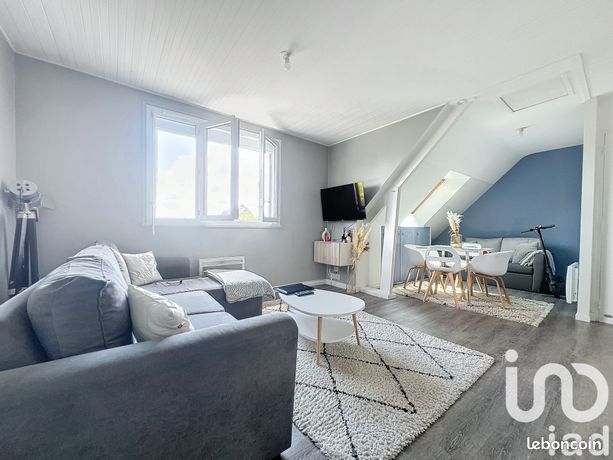 Appartement 2 pièces 40 m²