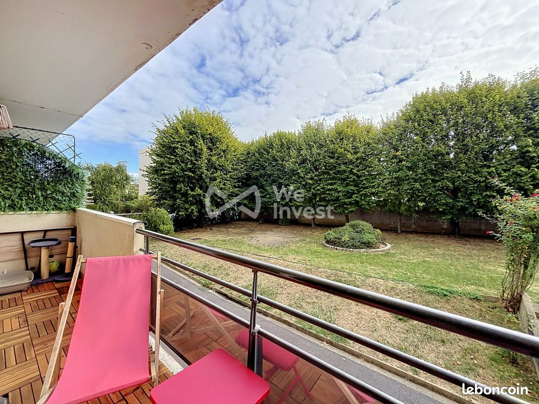 Appartement 4 pièces 68 m² · à Saint-Cloud · 68 m² · 430 000 €
