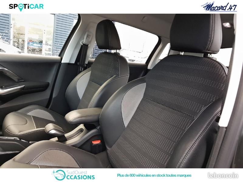 Peugeot 2008 1.2 PureTech 110ch Allure S&S EAT6 (image 9)