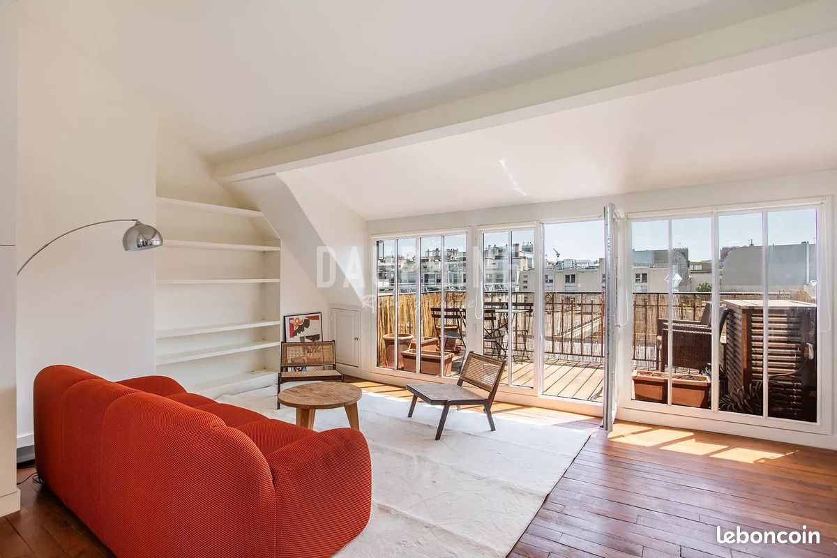 Appartement 3 pièces 69 m² · à Paris · 69 m² · 3 300 €/mois