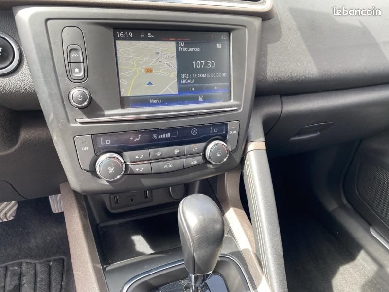 Renault Kadjar 1.5 dCi 110ch energy Edition One EDC eco² (image 13)
