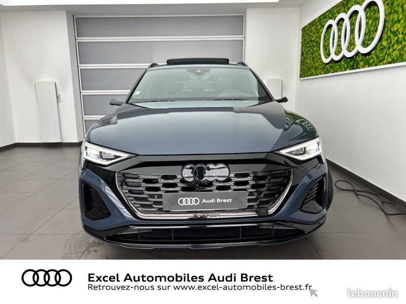 Audi Q8 e-tron 55 408ch S Line quattro (image 2)