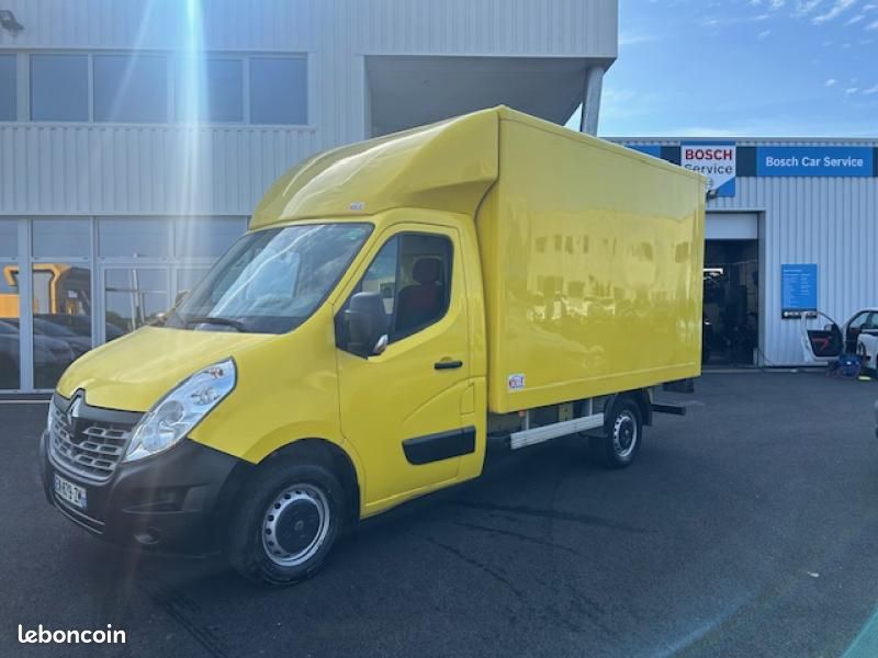 Renault Master PlanCb F3500 L3H1 2.3 dCi 130ch Grand Confort Euro6 (image 1)