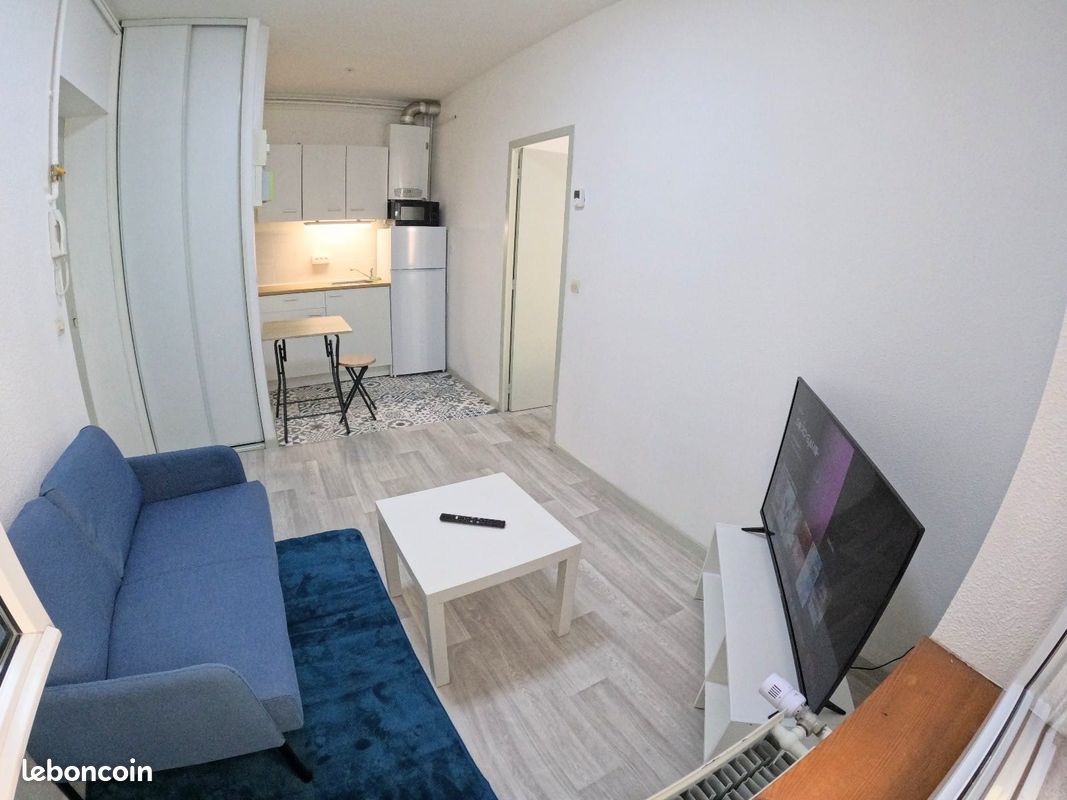 Appartement 2 pièces 26 m² · à Saint-Étienne · 26 m² · 425 €/mois