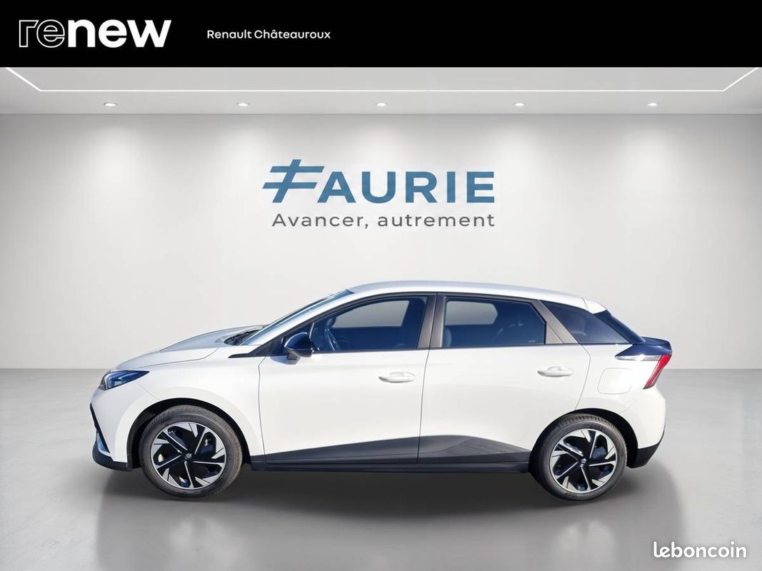 MG MG4 Electric 51kWh - 125 kW 2WD Standard (image 8)