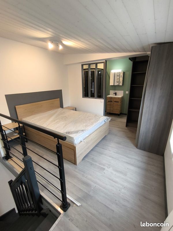 Appartement 2 pièces 32 m² · à Cognac · 32 m² · 550 €/mois