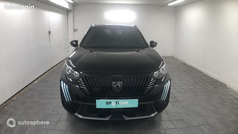 Peugeot 2008 1.2 PureTech 100ch S&S Allure (image 5)