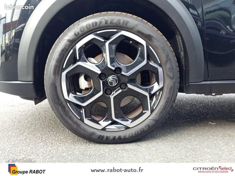 Citroen C3 1.2 Turbo 100ch MAX (image 11)