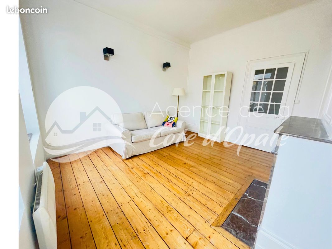 Appartement 4 pièces 114 m² · à Boulogne-sur-Mer · 114 m² · 960 €/mois