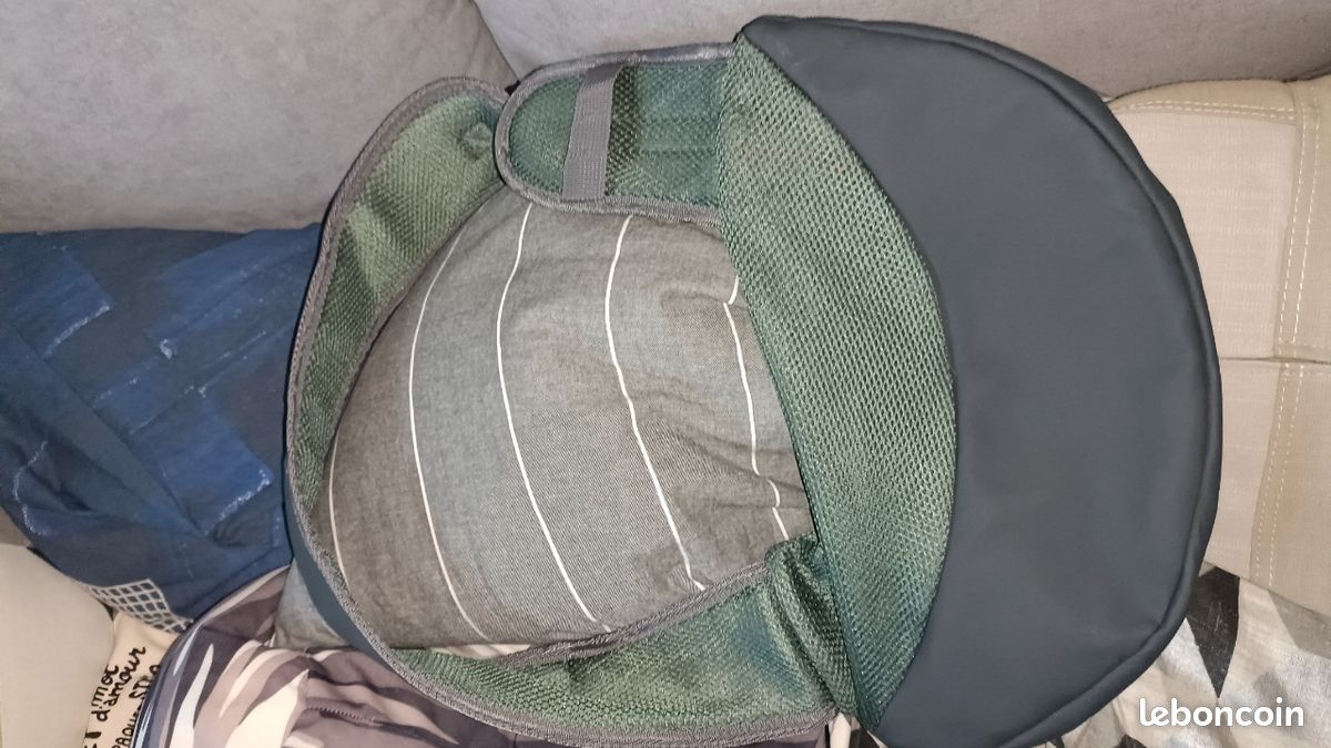Sac transport petit chien (image 3)