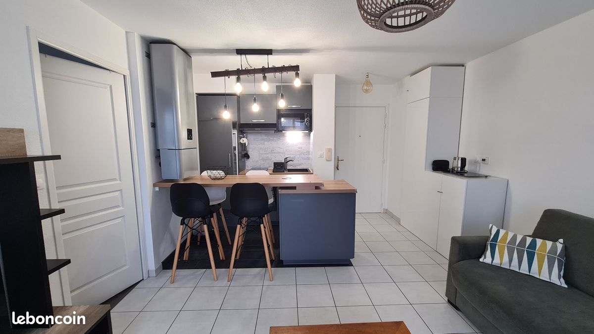 Appartement 2 pièces 36 m² · à Nantes · 36 m² · 784 €/mois