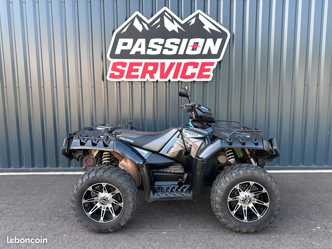 Sportsman Xp 1000 Quad Usati Polaris 4x4 Polaris Sportsman 1000 XP