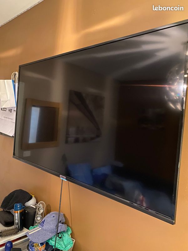 TV TCL LED UHD 4K 50" ( 126 cm ) (image 2)