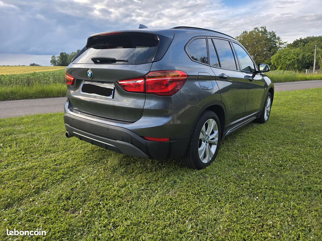 BMW X1 sdrive 18d 150 ch BVA8 (image 2)