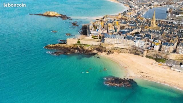 Maison 7 pièces 200 m² · à Saint-Malo · 200 m² · 1 500 020 €