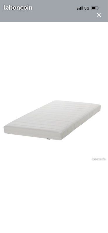 2 Matelas 1p (image 1)