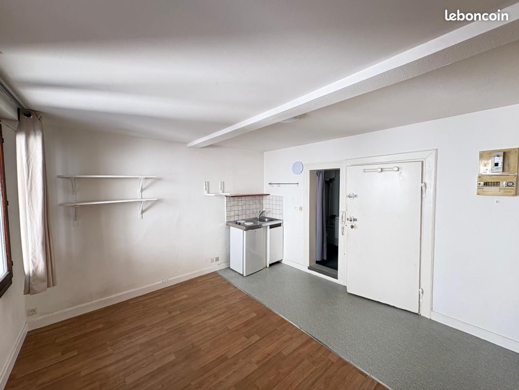 Appartement 1 pièce 18 m² · à Strasbourg · 18 m² · 520 €/mois